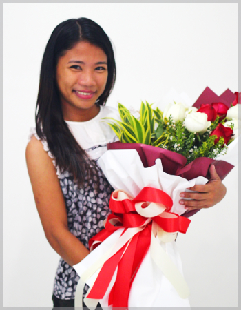 flower delivery manila